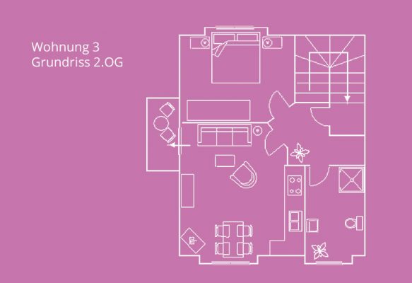 Ferienwohnung Sylt zentral in Westerland